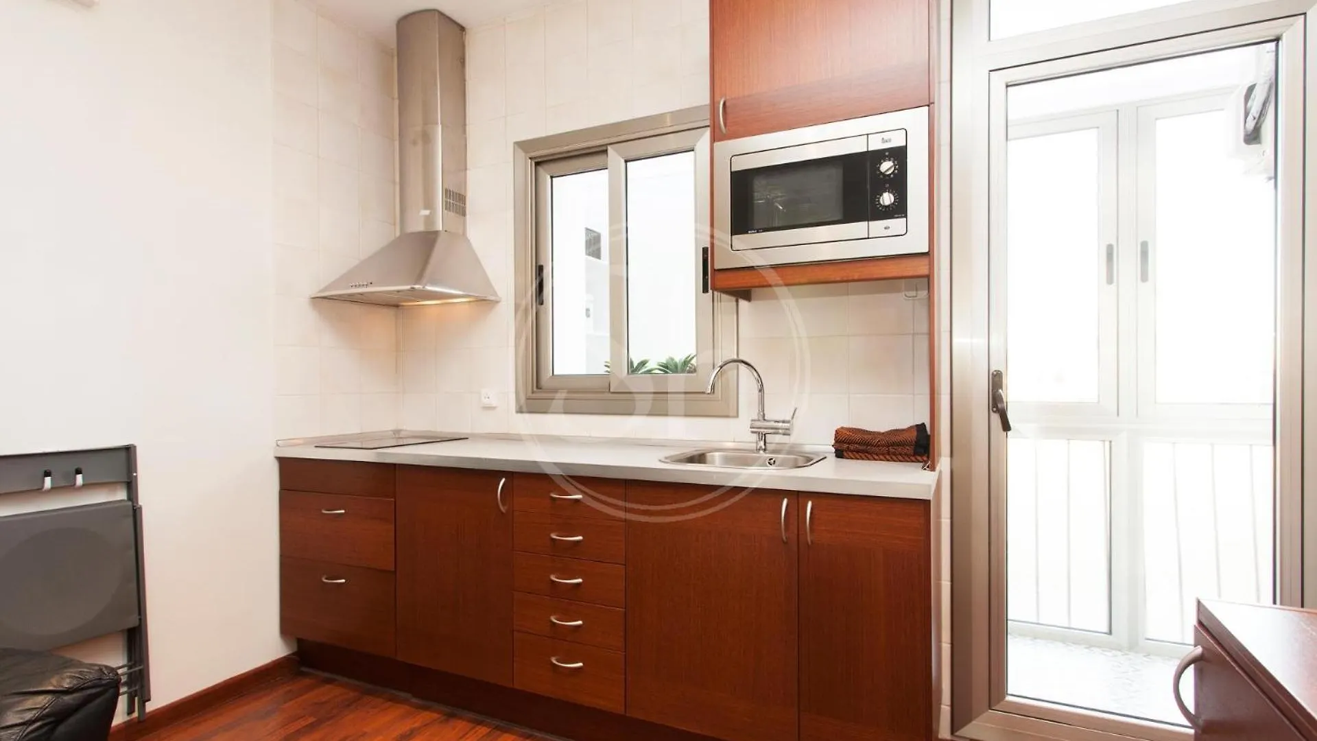 Apartment Apartamento Para 4 Barcelona