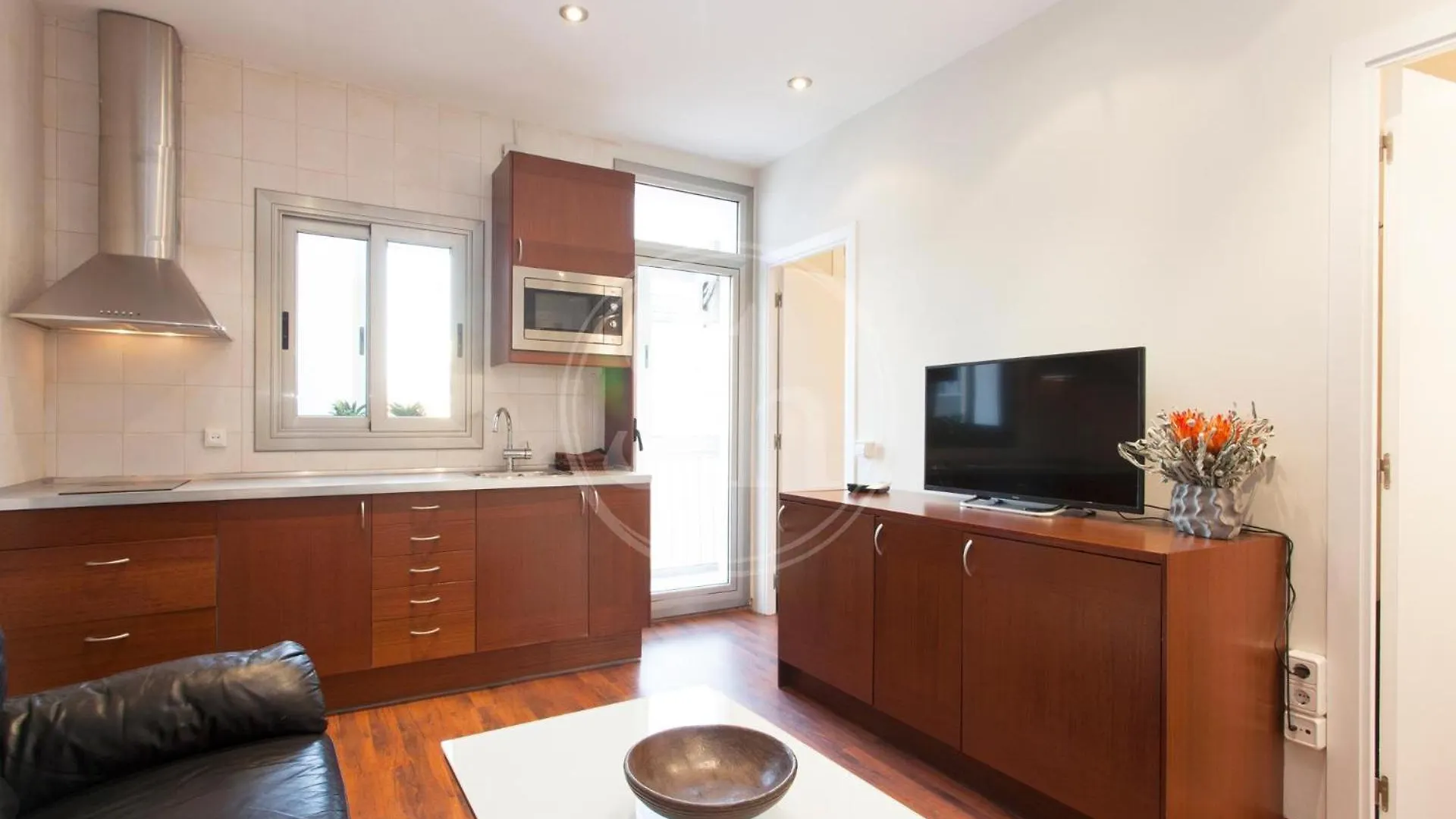 Apartamento Para 4 Barcelona Spain