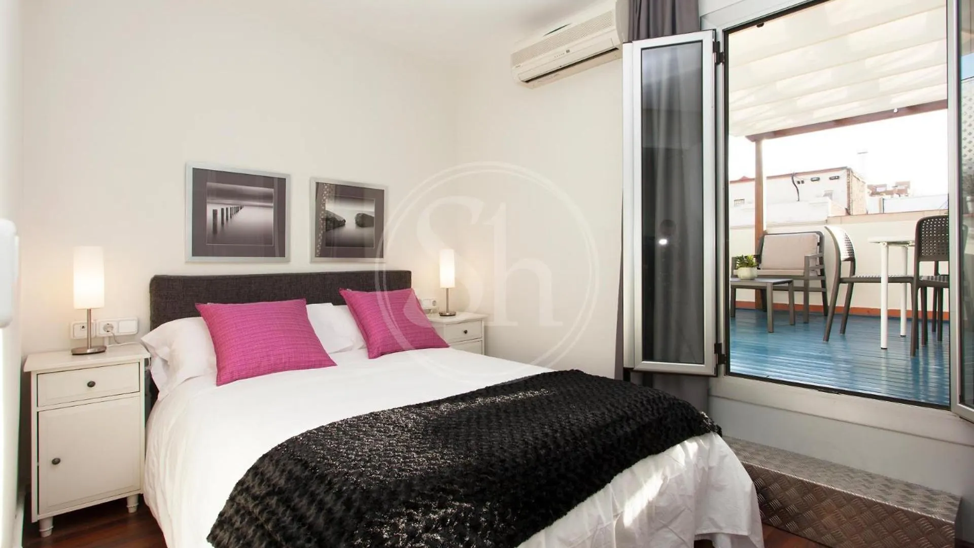 Apartamento Para 4 Barcelona 0*,  Spanien