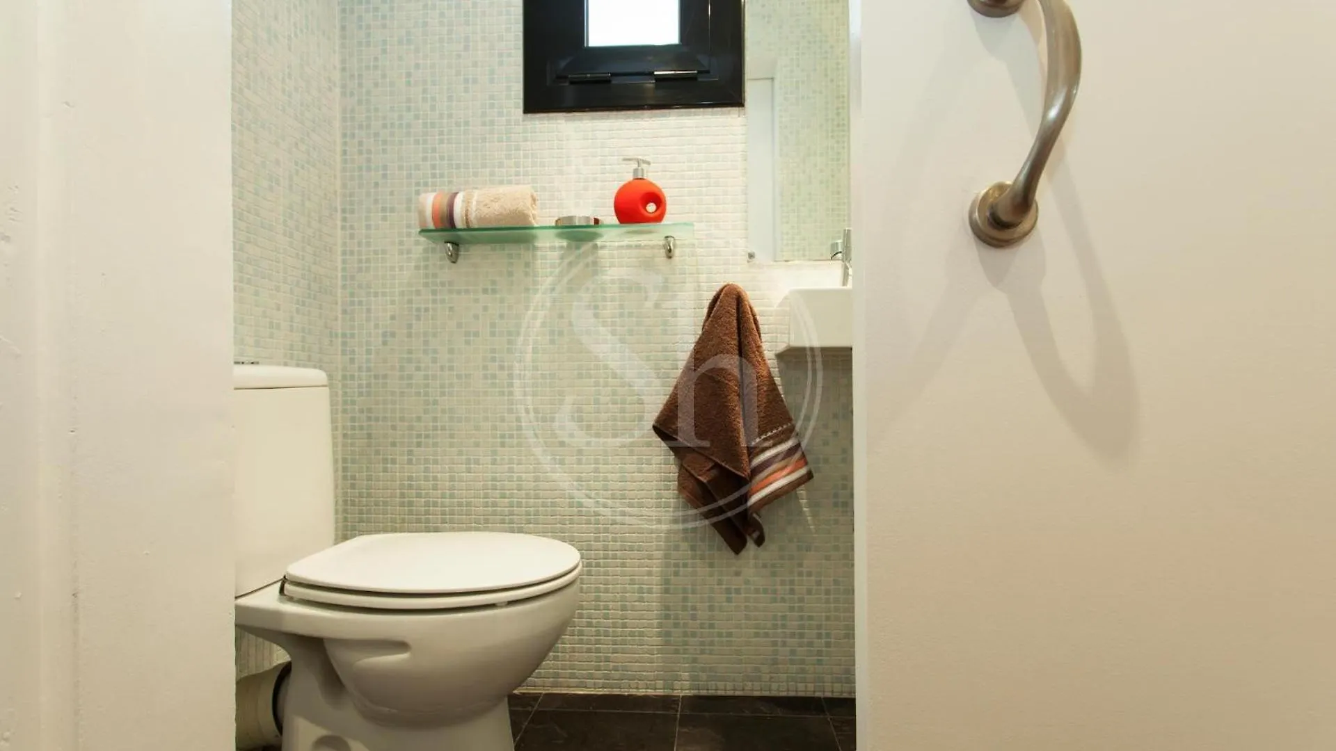 Apartamento Para 4 Barcelona Lägenhet