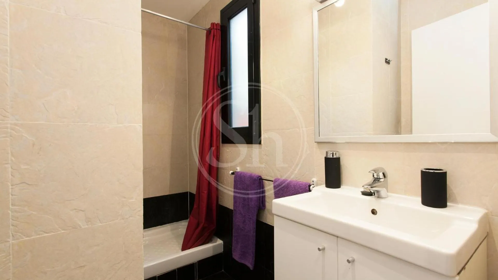 Lägenhet Apartamento Para 4 Barcelona