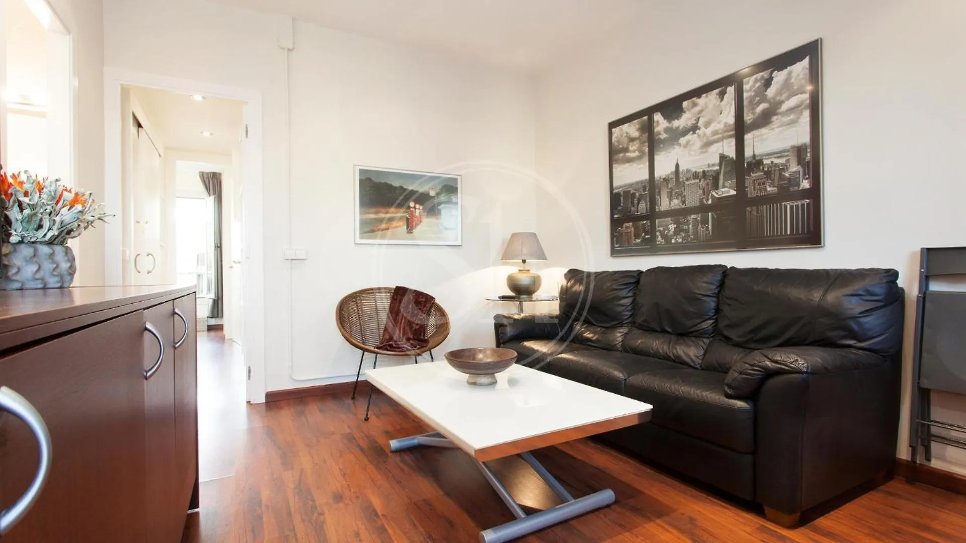 Apartamento Para 4 Barcelona