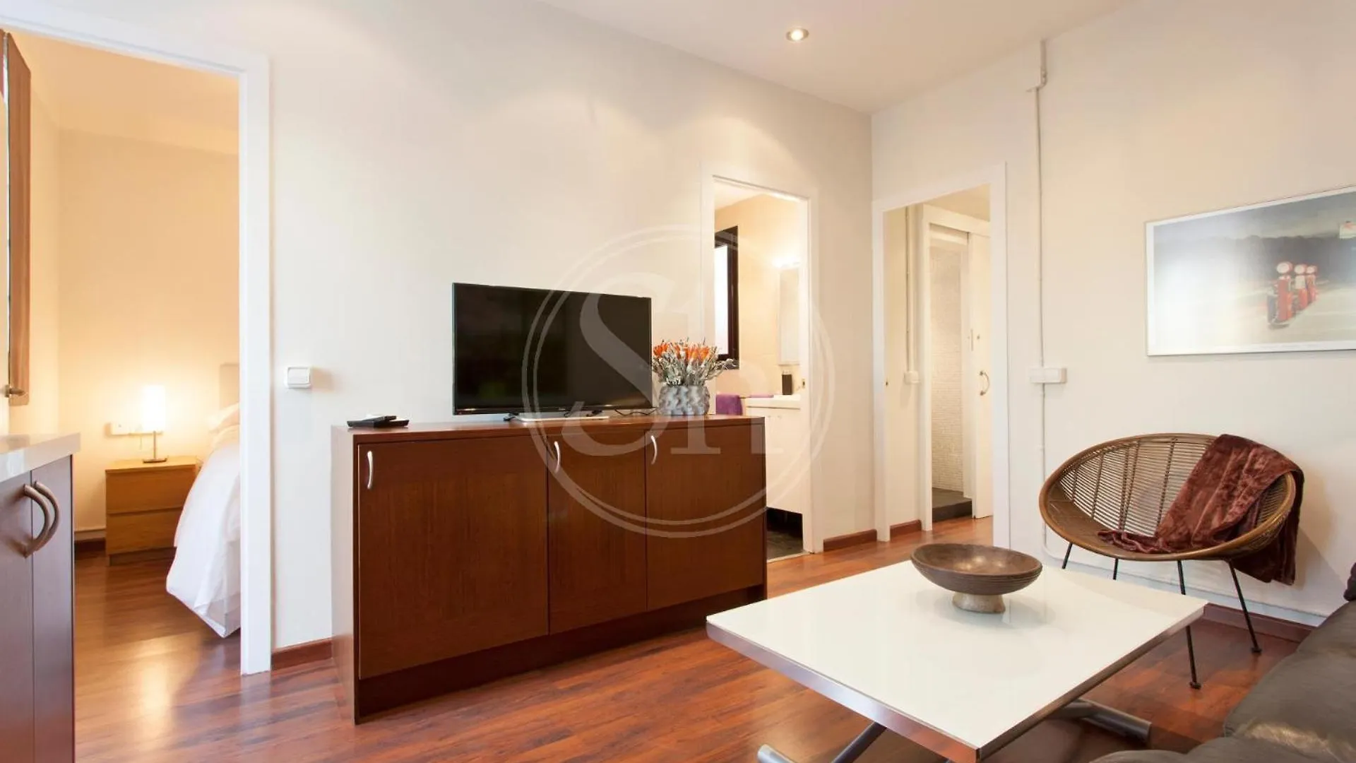 Apartamento Para 4 Barcelona Lägenhet