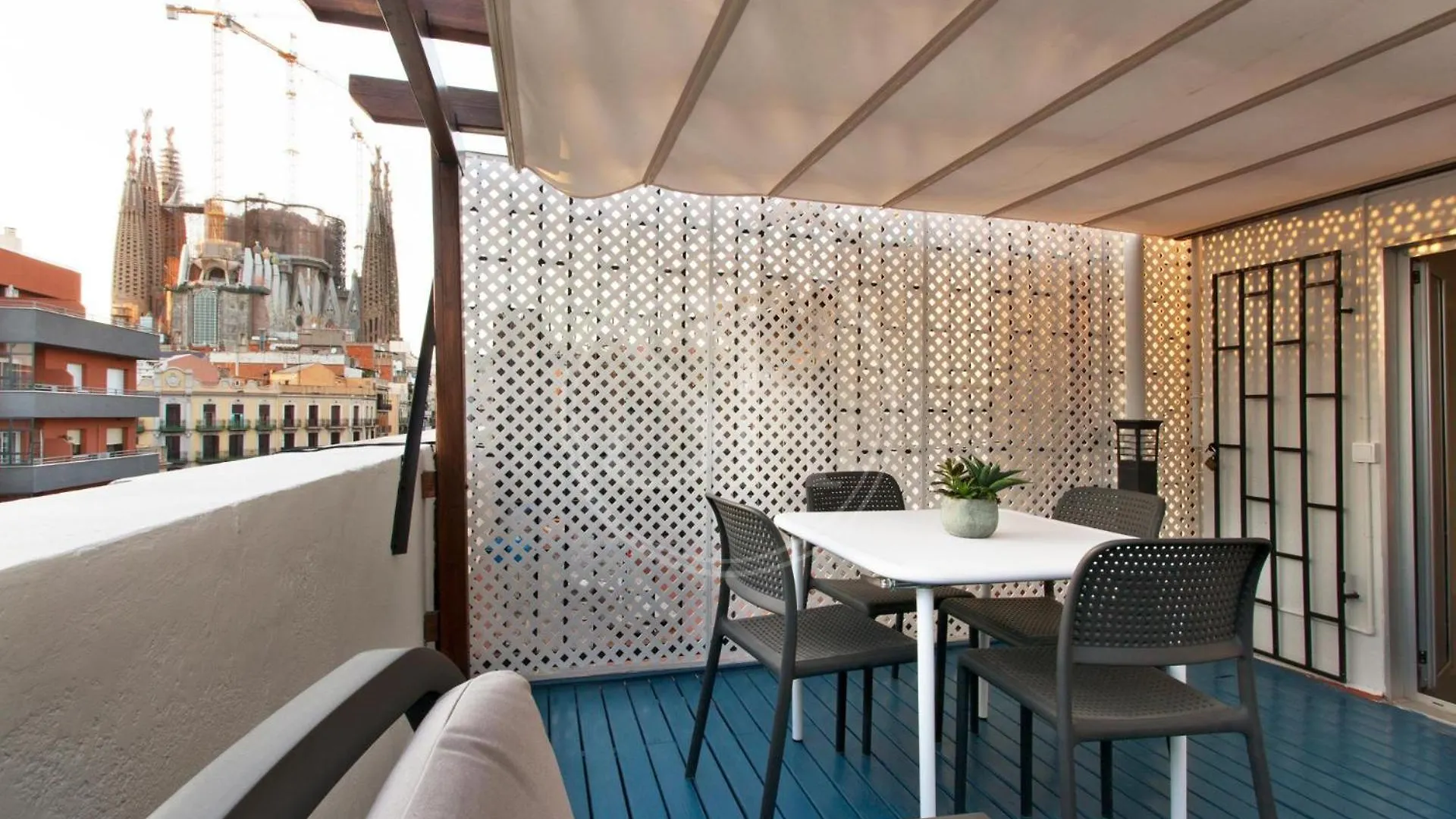 Apartamento Para 4 Barcelona Apartment