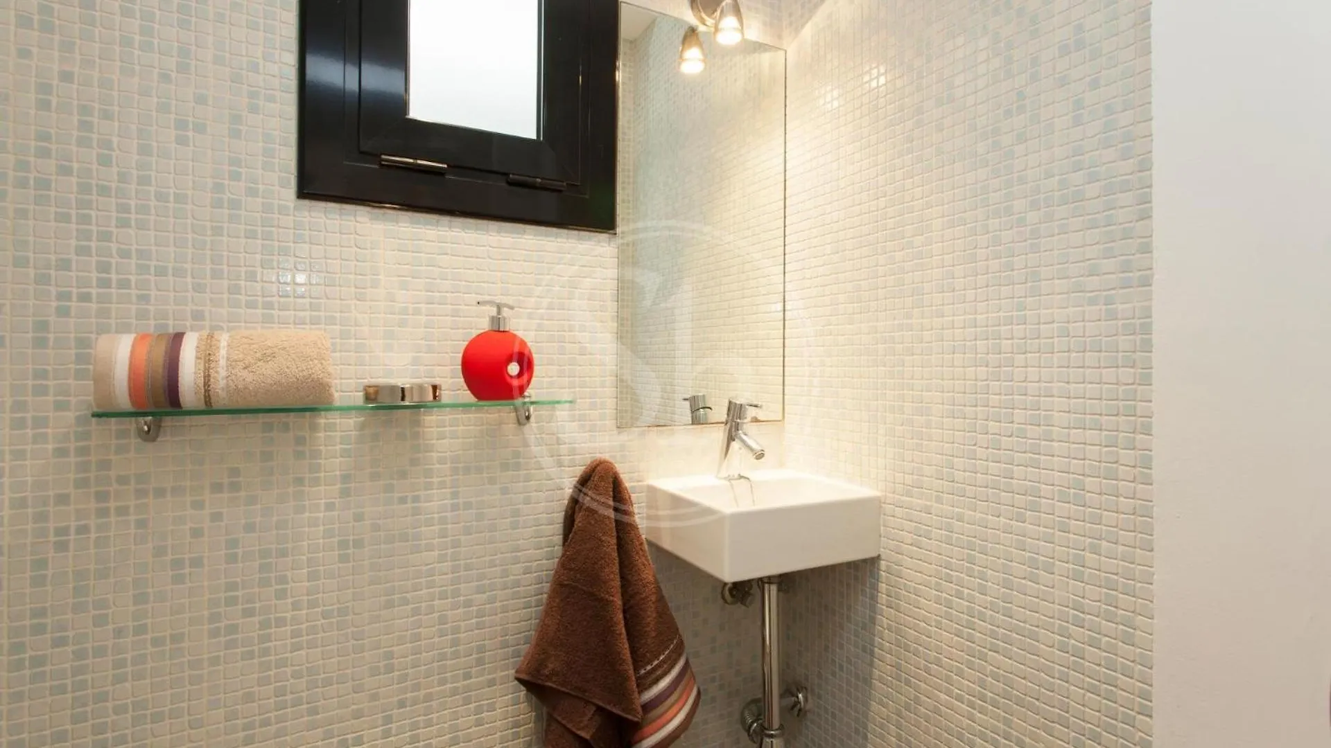 Apartamento Para 4 Barcelona