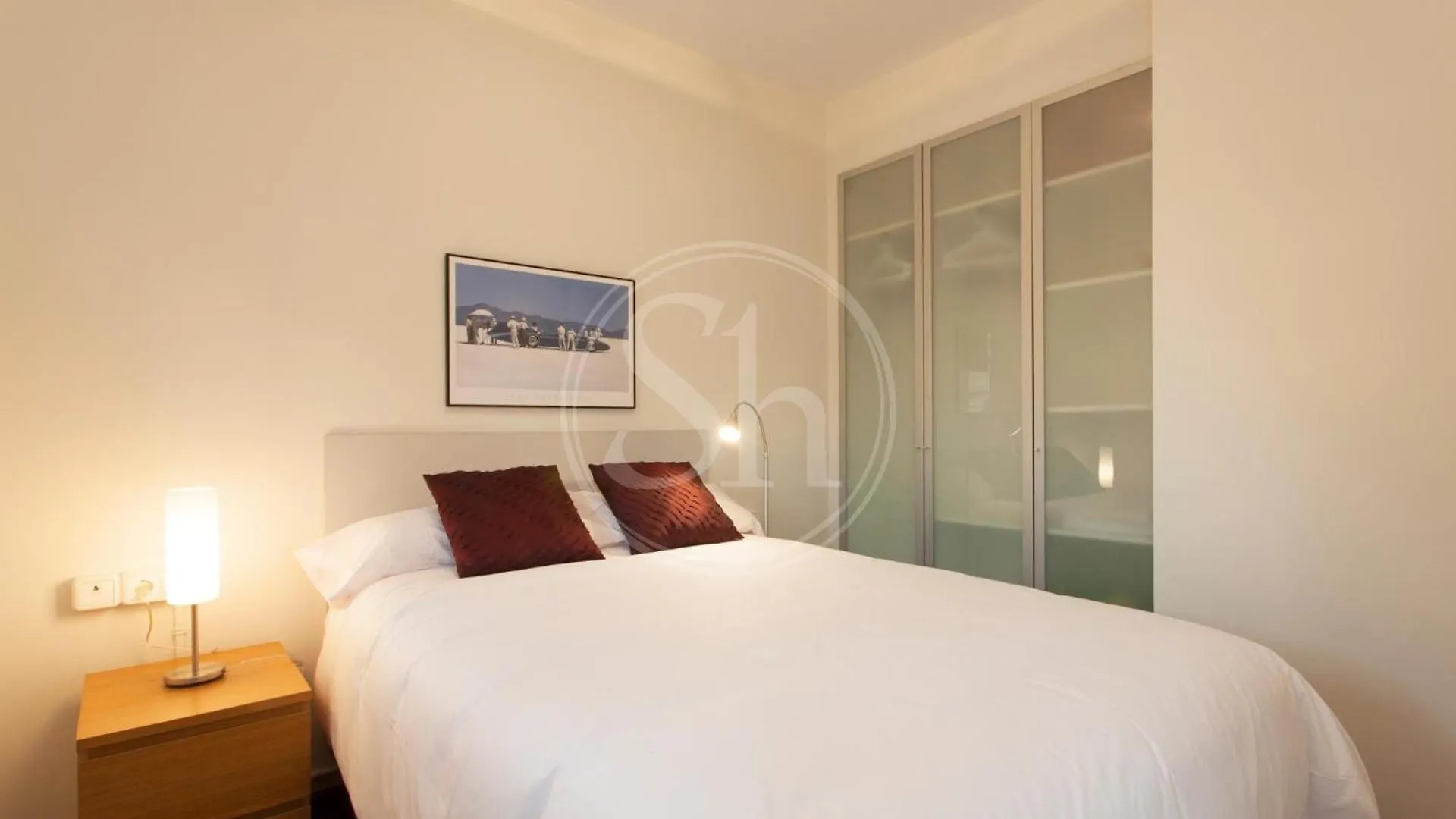Apartamento Para 4 Barcelona Spain