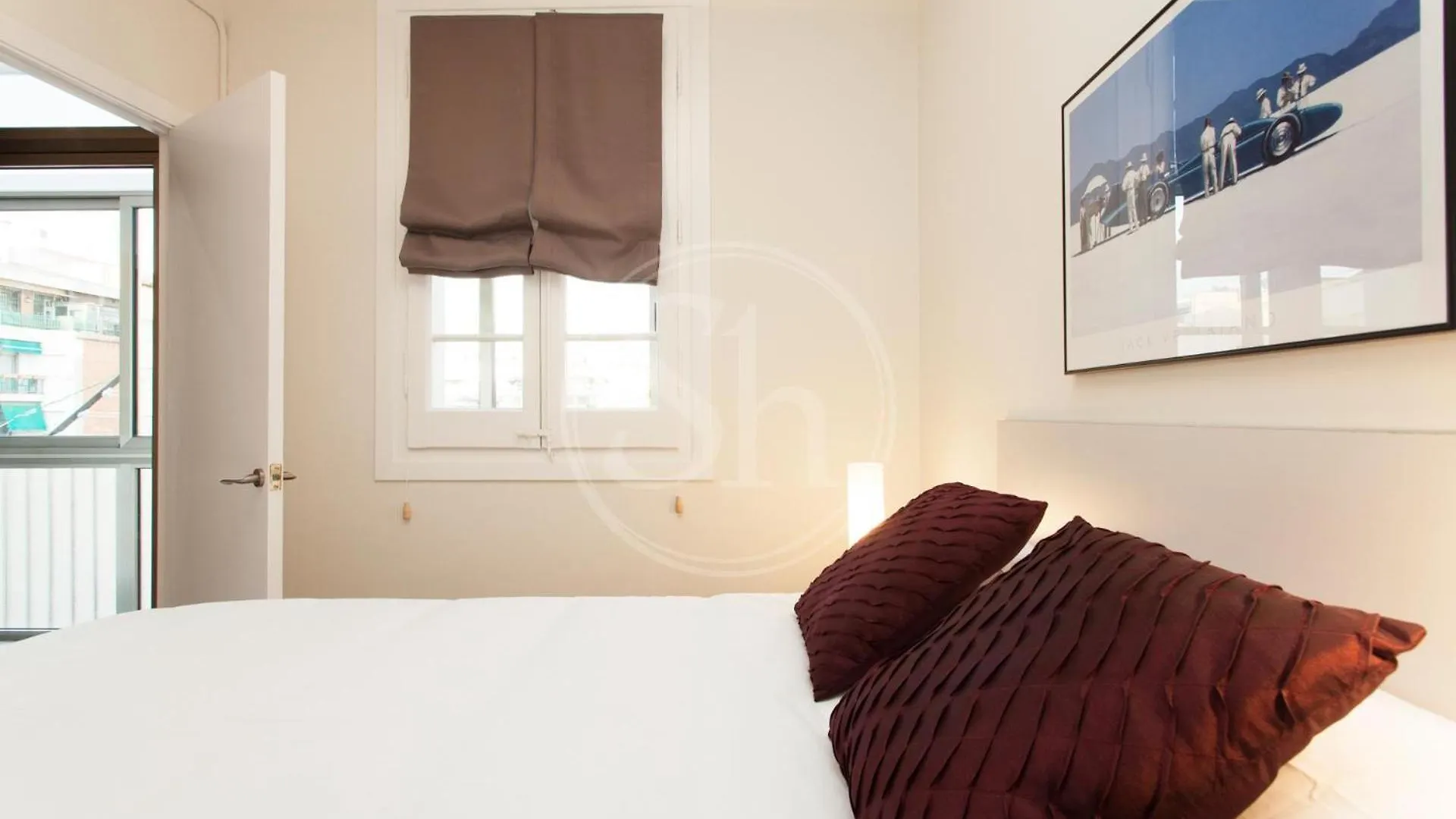 Apartment Apartamento Para 4 Barcelona