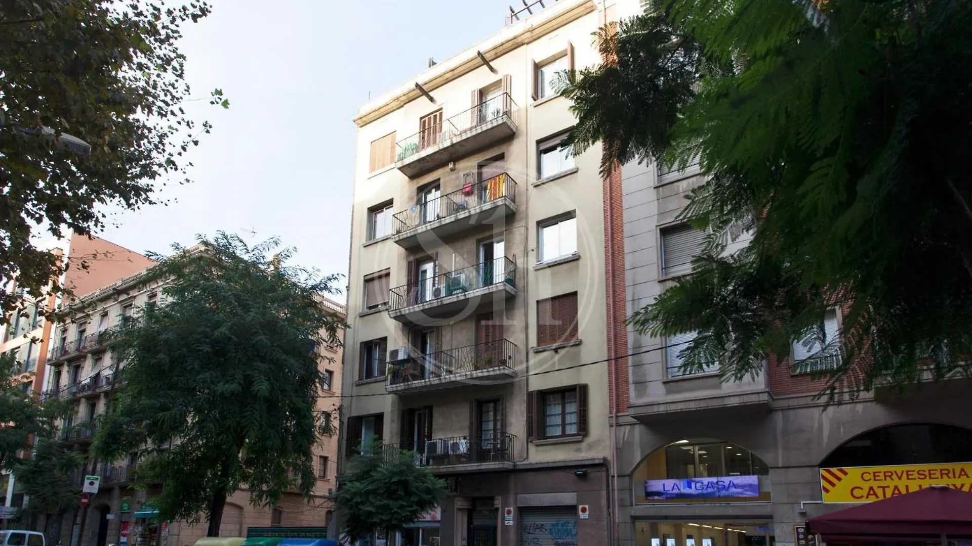 Apartment Apartamento Para 4 Barcelona Spain