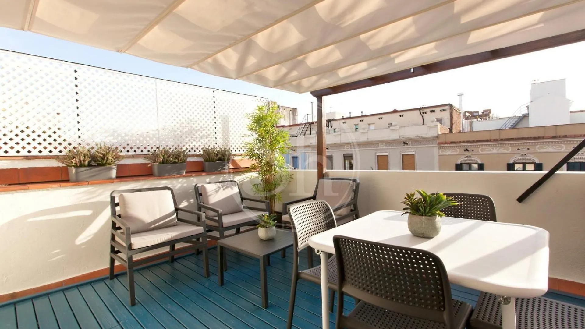 Apartamento Para 4 Barcelona 0*,