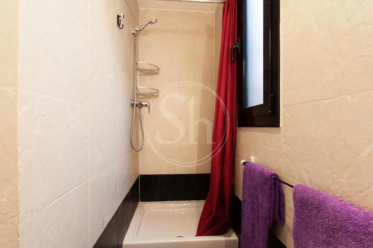 Apartamento Para 4 Barcelona 0*,